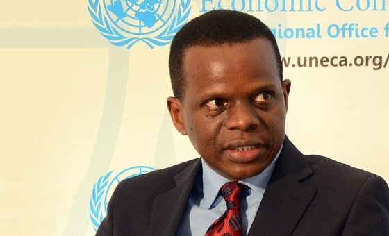 António Pedro, diretor do Escritório para a África Central da Comissão Económica da ONU para África