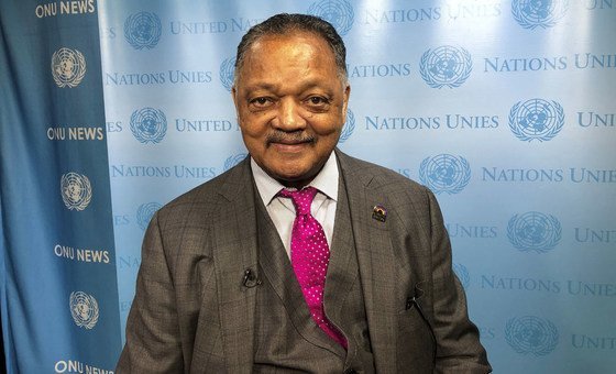Jesse Jackson Issues Call At Un For Global Coalition Of Conscience To Cement Human Rights Un News