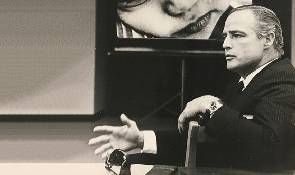 Stories from the UN Archive: Marlon Brando, the UN’s first frontman for water