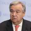 Генеральный секретарь ООН Антониу Гутерриш призывает Совет Безопасности прийти к соглашению по Сирии