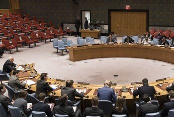 جلسة طارئة لمجلس الأمن الدولي حول الوضع في الشرق الأوسط