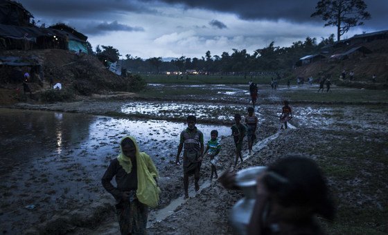 Myanmar : des enquêteurs de l’ONU dénoncent une situation particulièrement précaire des Rohingyas à Rakhine