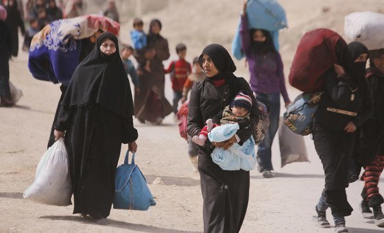 Brief ceasefire in Douma only piece of good news for civilians in war-torn Syria, UN envoy says