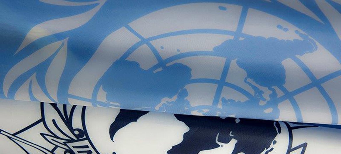 A ONU e a Interpol são parceiras no combate ao terrorismo. 
