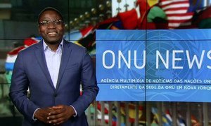 Eleutério Guevane - ONU News