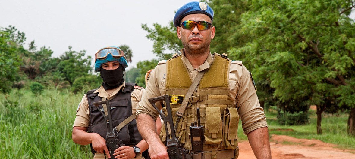 Conselho de Segurança autorizou o envio da Missão da ONU na República Centro-Africana em 2014