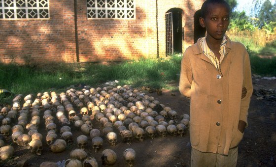 Penangkapan atas buronan genosida Rwanda menunjukkan ‘keadilan akan ditegakkan’