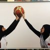 Une photo de Hey'Ya: une exposition sur les femmes arabes dans le sport aux Nations Unies. (archive)