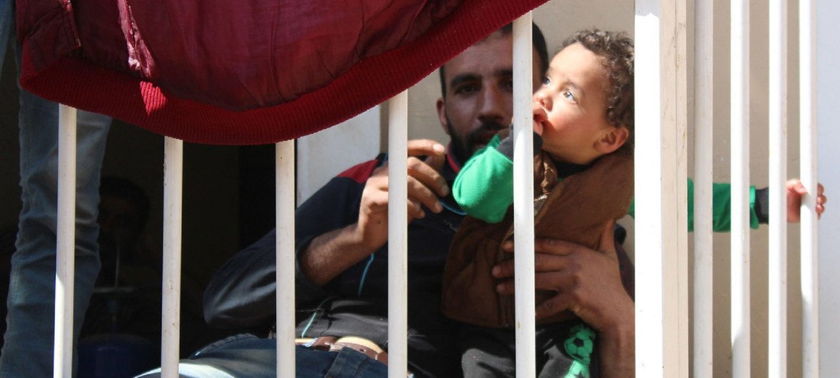哈尔加勒（Harjalleh）集体安置点安置了1万5千多名来自叙利亚东古塔的难民。上周，东古塔地区的杜马再次出现针对平民使用化学武器的指称。联合国秘书长古特雷斯今天敦促安理会成员国履行责任，避免当地局势失控。