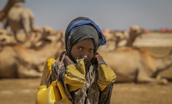 مؤتمر دولي لبحث شح المياه الذي يهدد ربع سكان العالم مؤتمر دولي لبحث شح المياه الذي يهدد ربع سكان العالم