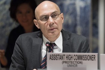Before being appointed Hight Commissioner for Human Rights , Volker Türk served as NHCR’s Assistant High Commissioner for Protection.