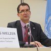 Специальный докладчик ООН по пыткам Нильс Мельцер