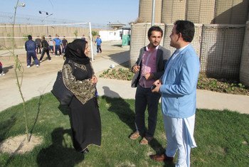 Young activists in Kunduz – Habiba Gulustani, Zabihulla Majidi and Wahidullah Rahmani – discuss the prospects for peace in Afghanistan.