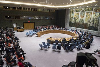 Le Conseil de sécurité de l'ONU (archives).