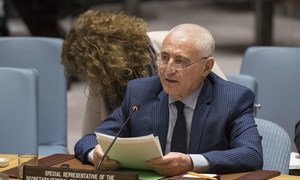 Said Djinnit, Special Envoy for the Great Lakes Region, briefs the Security Council on the situation in the Great Lakes region.
