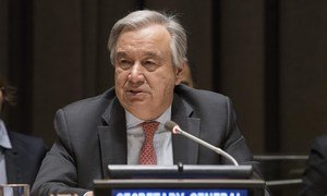 Guterres participará da Conferência Internacional sobre os 40 anos de acolhimento de refugiados afegãos no Paquistão. 