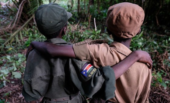 ONU marca 30 anos de atuação pela libertação de crianças-soldado pelo mundo