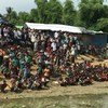 Wajumbe wa Baraza la Usalama la Umoja wa Mataifa wamezuru makazi ya Kutupalong yanayohifadhi wakimbizi wa Rohingya huko Cox's Bazaar Bangladesh