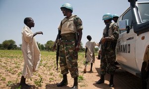 Миротворческая миссия ООН в Дарфуре завершила свою деятельность. 