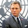  Daniel Craig fala sobre Dia Internacional de Alerta e Ação sobre Minas