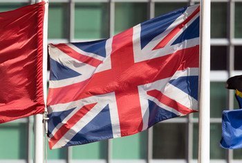 В Великобритании обсуждают спорный законопроект о гражданстве и границах.