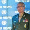 O general brasileiro Elias Rodrigues Martins Filho comandou as forças da ONU na RD Congo até final de outubro.