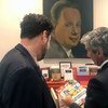 Portugal ofereceu cerca de 20 livros. 