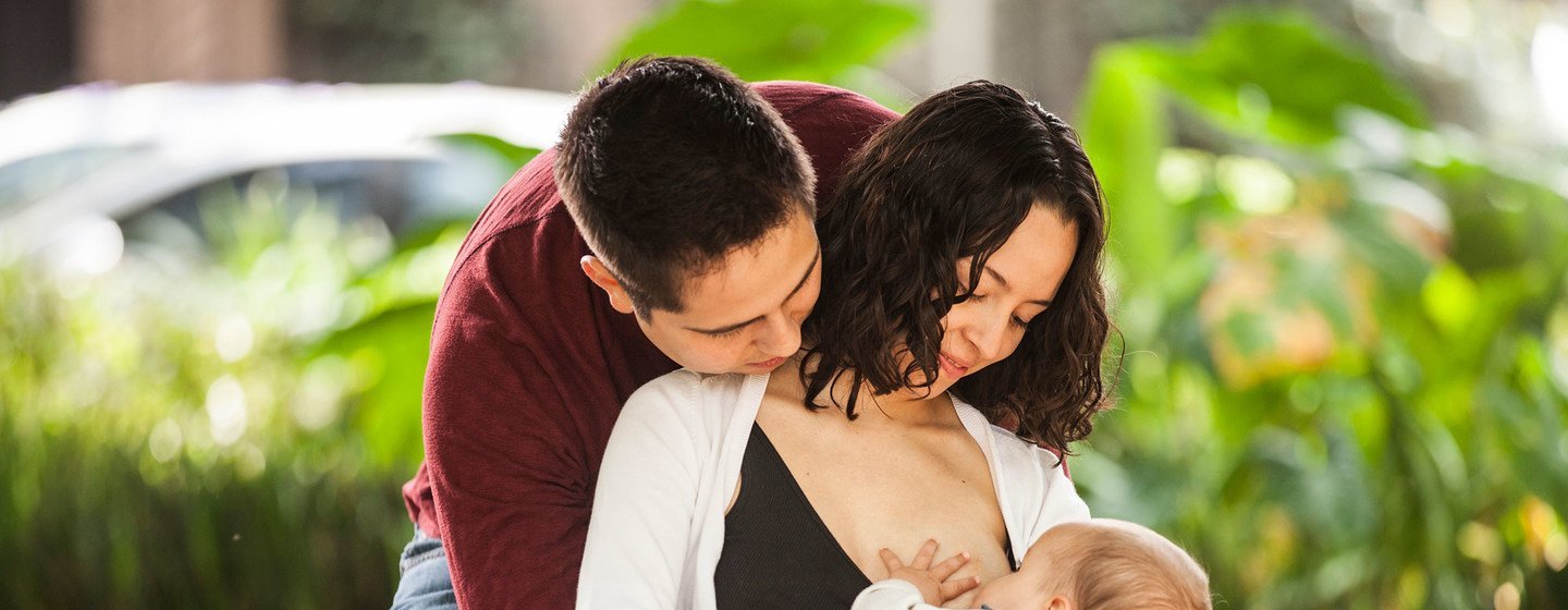 El promedio de lactancia materna exclusiva durante 6 meses en Latinoamérica es del 37,9%. En México es del 14,4%.