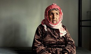 Layla is a 111-year-old Kurdish refugee from Syria who arrived in Greece at the end of 2017 and has been granted asylum. But Layla’s wish is to be reunited with her grandchildren in Germany.