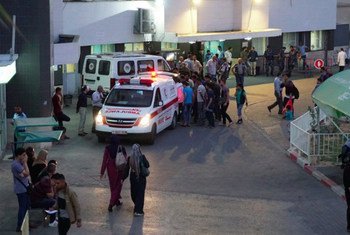 人道主义协调员呼吁提供紧急支持，以解决最近在加沙地带发生的暴力事件造成的巨大人道主义影响。 