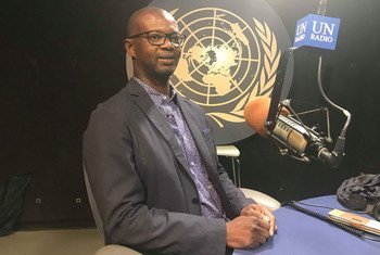 Karim Djinko, Chef de la radio des Nations Unies au Mali, MIKADO-FM