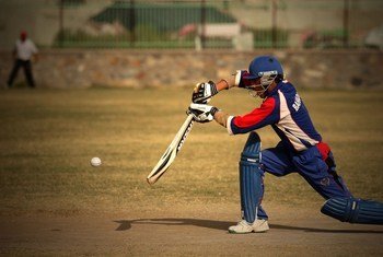 El cricket es un de los deportes más populares de Afganistán.