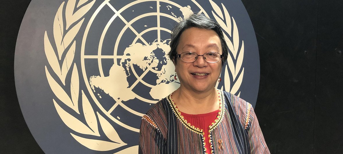 联合国土著人民权利问题特别报告员科尔普斯等联合国工作人员被菲律宾政府列为“恐怖分子”。