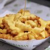 Fries with cheese.  According to a new WHO study there are 17 million deaths every year caused by cardiovascular diseases.