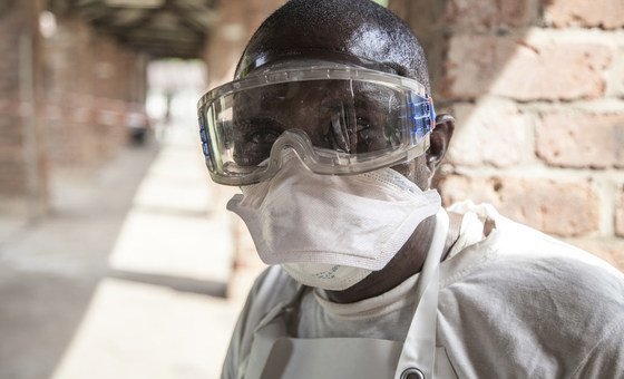 O décimo surto de ébola a atingir a RD Congo em 40 anos foi declarado a 1 de agosto de 2018. 