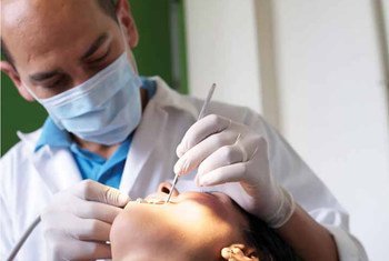 Environ 9,2 millions de consultations médicales ont été dispensées par l'UNRWA en 2017 aux réfugiés palestiniens.