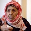 معمرة سورية تبلغ من العمر 111 عاما