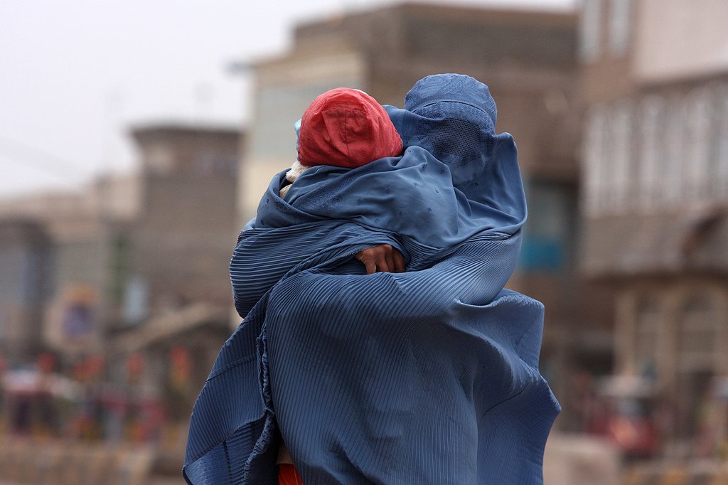 2001年开始的阿富汗冲突已造成成千上万平民伤亡。