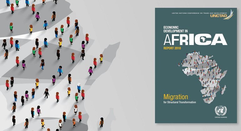 Migração pode ser um catalizador de empregos e criação de riqueza. 
