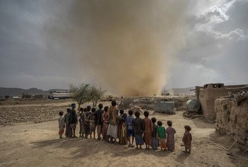 Avec 236 civils tués et 238 autres blessés, le mois d'avril a été l'un des mois les plus meurtrier au Yémen cette année.