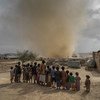 Nações Unidas considera situação no Iêmen “a pior crise humanitária do mundo”. 