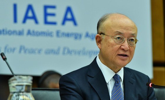 O diretor-geral adiantou que a agência “não observou qualquer indicação de operação de um reator nuclear desde o início de dezembro de 2018."