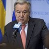 Chefe da ONU lembrou que ataques contra civis violam o direito internacional humanitário.