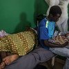 O Unfpa e o governo guineense trabalham atualmente na implementação de estratégias para reduzir a mortalidade materna.