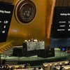 Генеральная Ассамблея ООН приняла резолюцию о защите палестинского гражданского населения. 