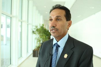 د. محمد ناصر الأحبابي - المدير العام لوكالة الإمارات للفضاء