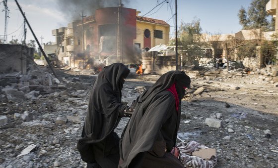 UN honours survivors of terrorism working for peace