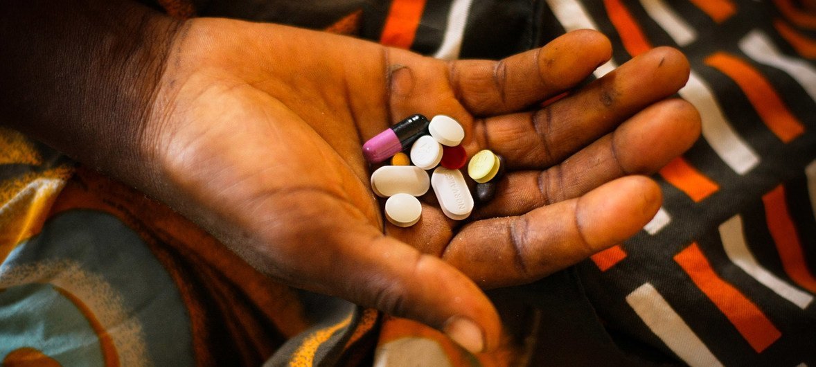 Países lusófonos já colaboram na área do HIV. 