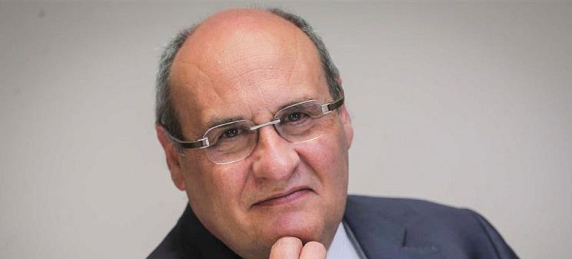 António Vitorino, de Portugal, é eleito novo diretor-geral da OIM