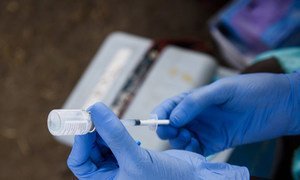 Благодаря вакцинации в Таджикистане в 2018 году не было ни одного случая заболевания корью